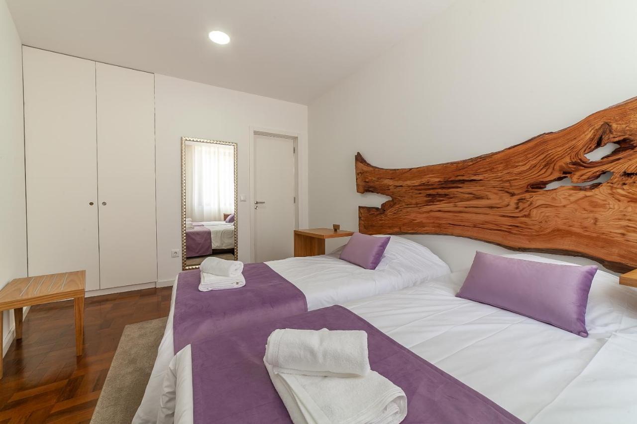 Up Tree Nature Rooms Aveiro Exterior foto