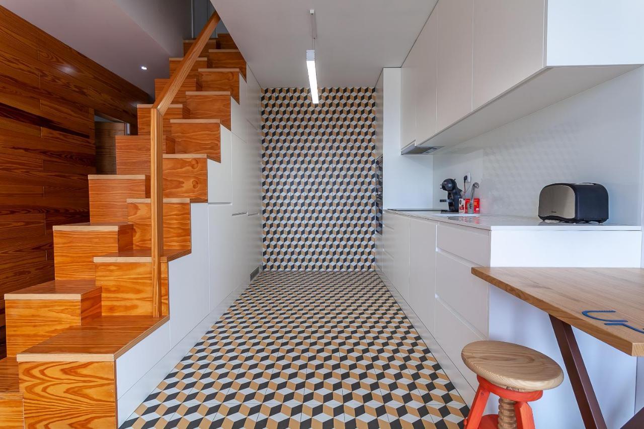 Up Tree Nature Rooms Aveiro Exterior foto